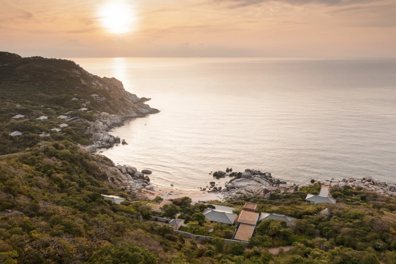 Việt Nam xuất hiện phân khúc nghỉ dưỡng cao cấp giá nửa tỷ đồng mỗi đêm